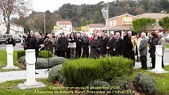2015 12 05 MONTELIMAR HOMMAGE NATIONAL A NOS MORTS POUR LA FRANCE EN ALGERIE